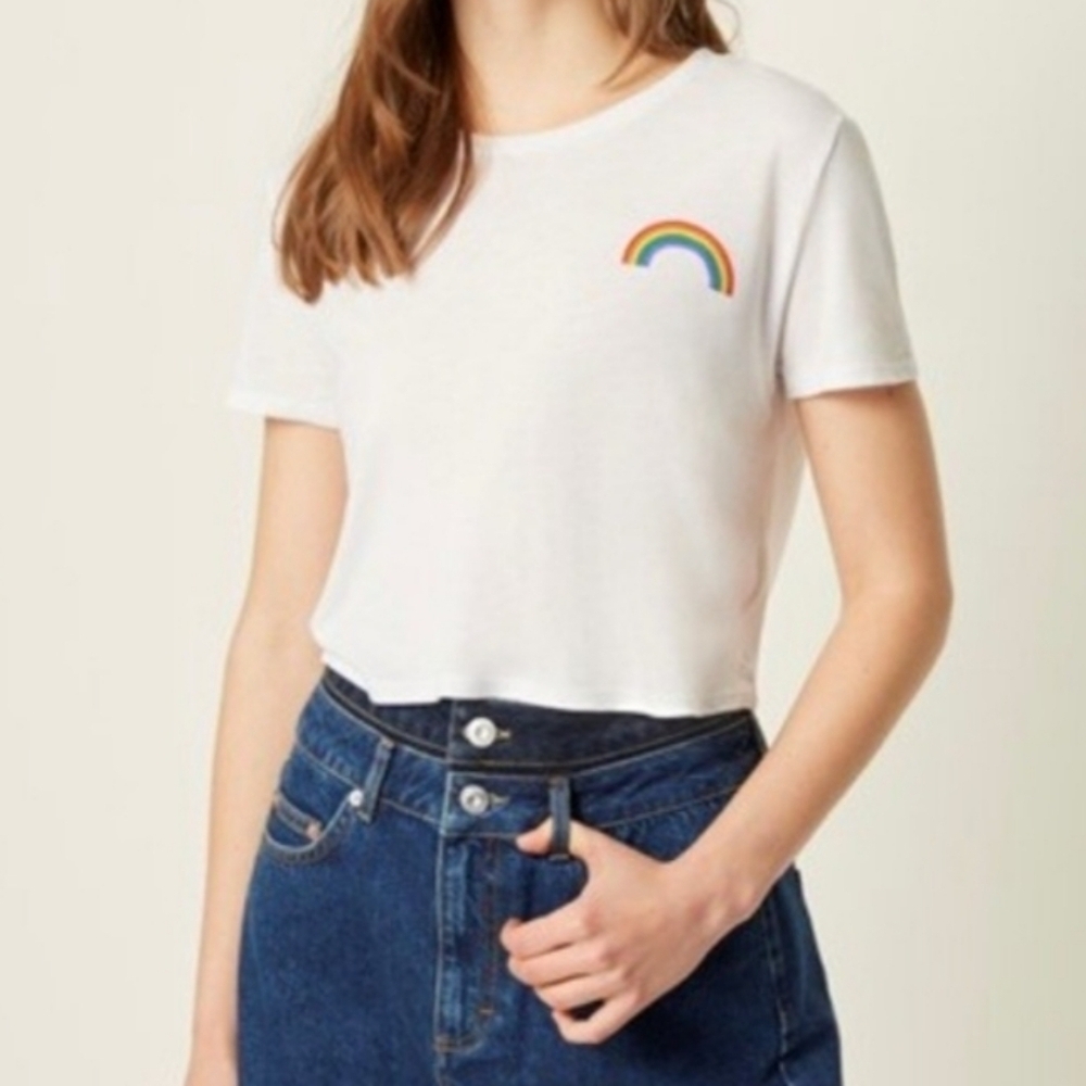 French Connection Short Sleeve T-Shirt